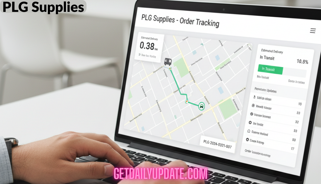 PLG Supplies: A Trusted B2B Wholesale Distribution Partner