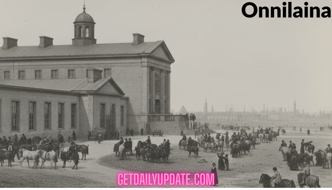 Onnilaina: A Complete Guide to Its History, Origins, and Cultural Impact