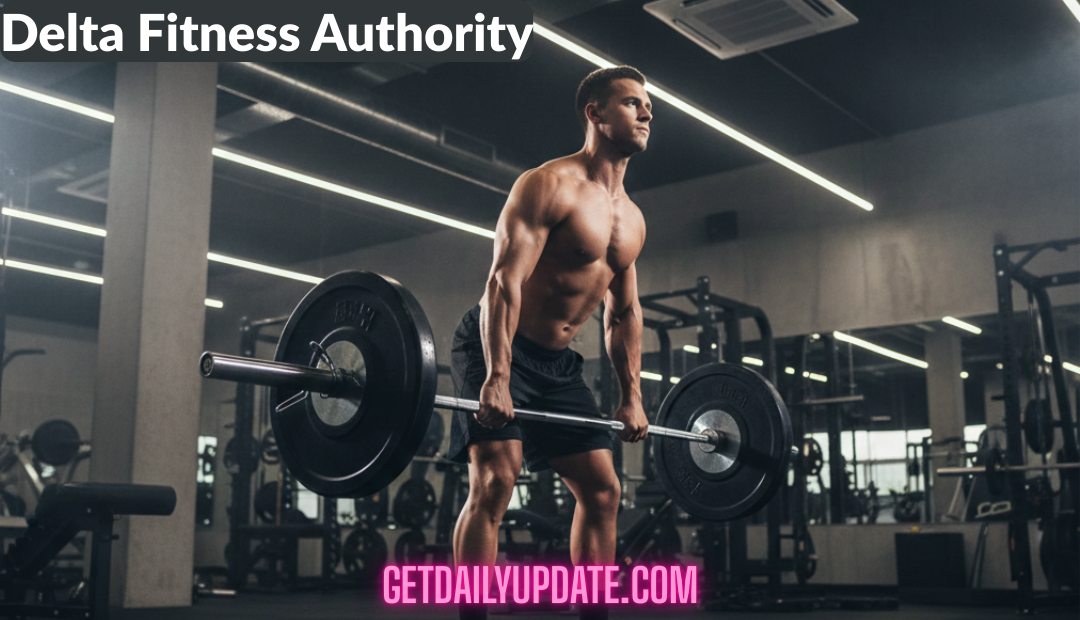 Delta Fitness Authority: Redefining Strength and Performance Excellence