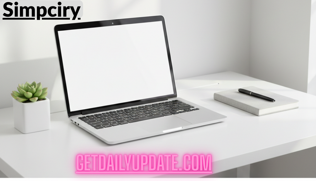 Simpciry: A Modern Guide to Intentional Simplicity in the Digital Age