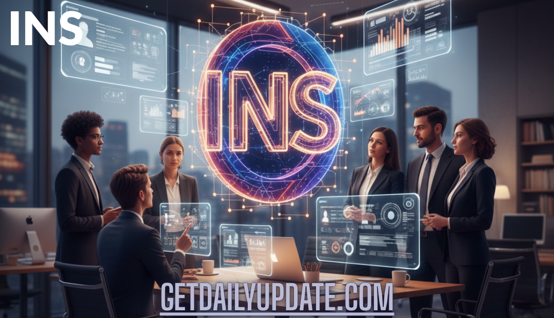 INS: Redefining Identity in the Modern Branding Era