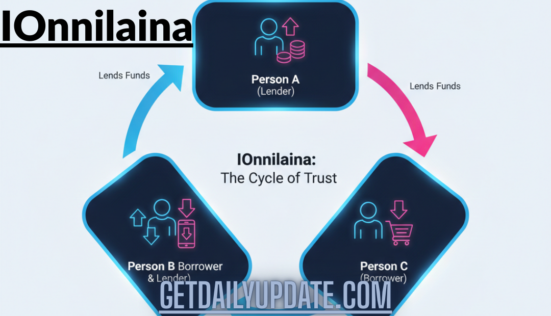 IOnnilaina: Exploring a New Concept in Fintech and Digital Culture