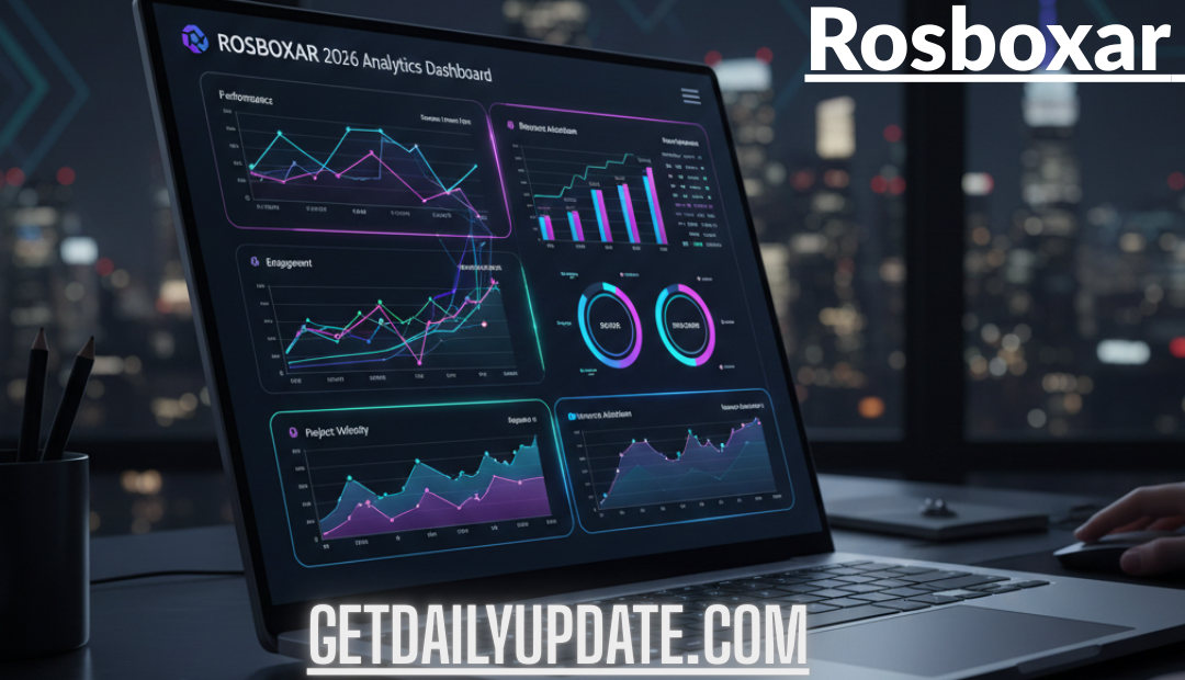 Rosboxar in 2026: Complete Features, Benefits & Practical Applications