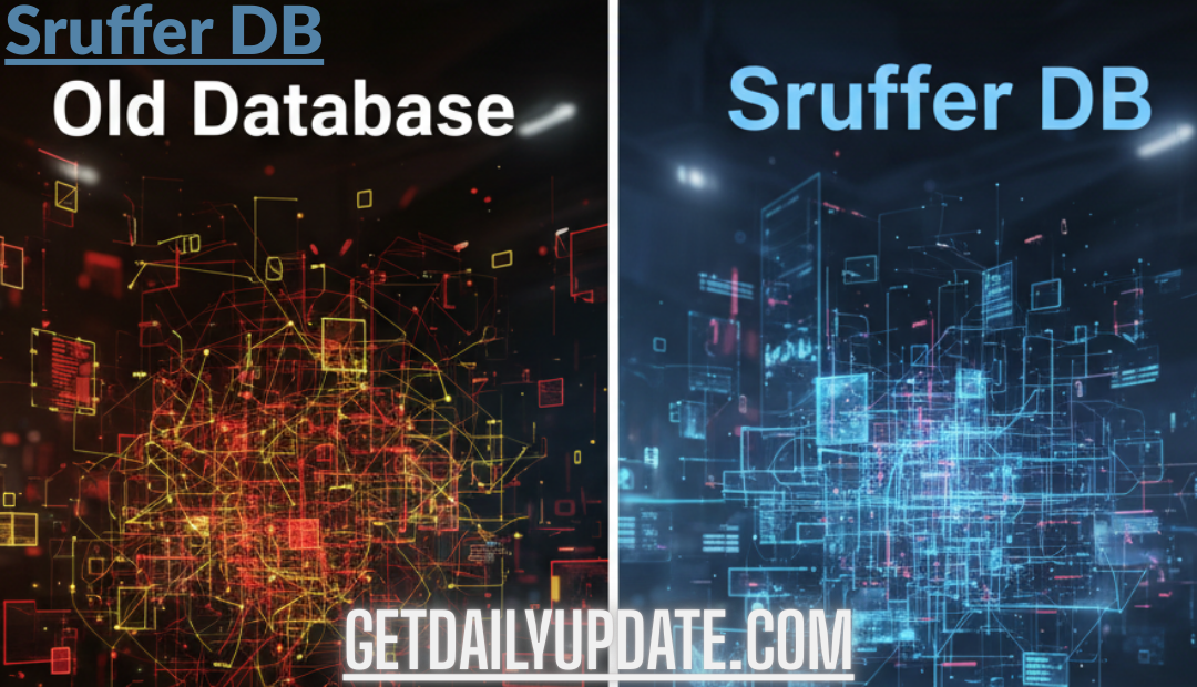 Sruffer DB: The Next-Generation Database for Smart Data Management