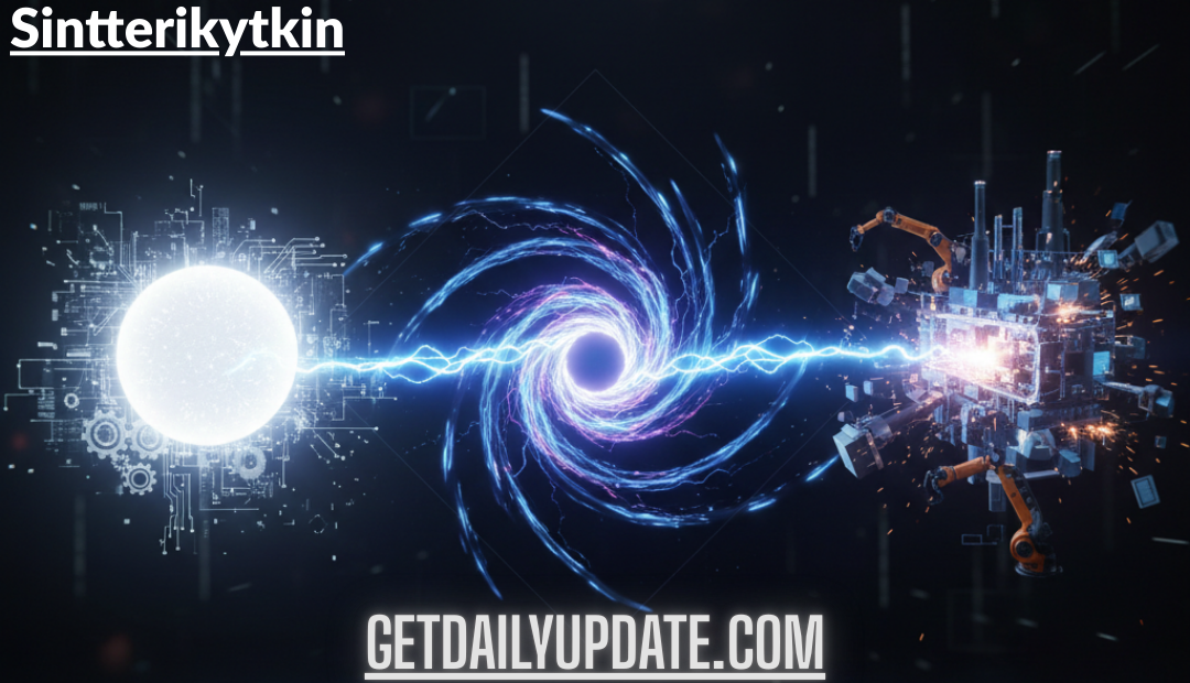 Sintterikytkin: The Powerful Key to Extreme Performance