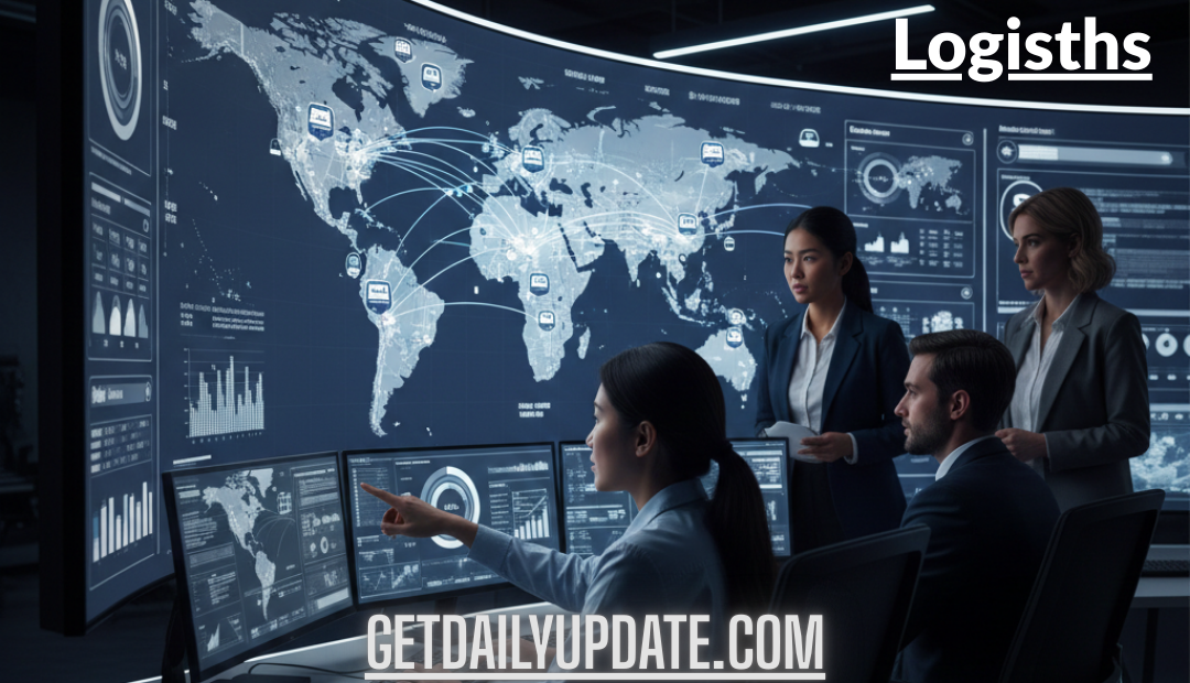 Logisths: Transforming the Future of Supply Chain Management