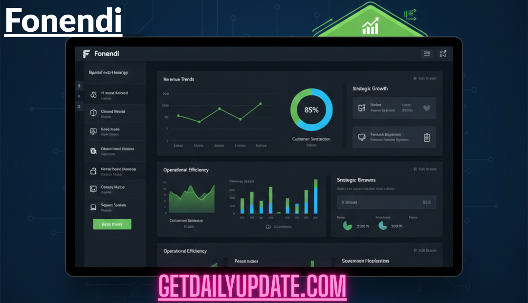 Fonendi: A Detailed Overview and Practical Insights