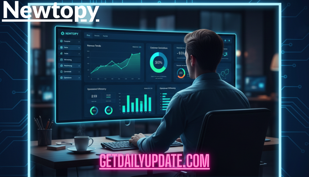 Newtopy: Shaping the Next Era of Digital Innovation