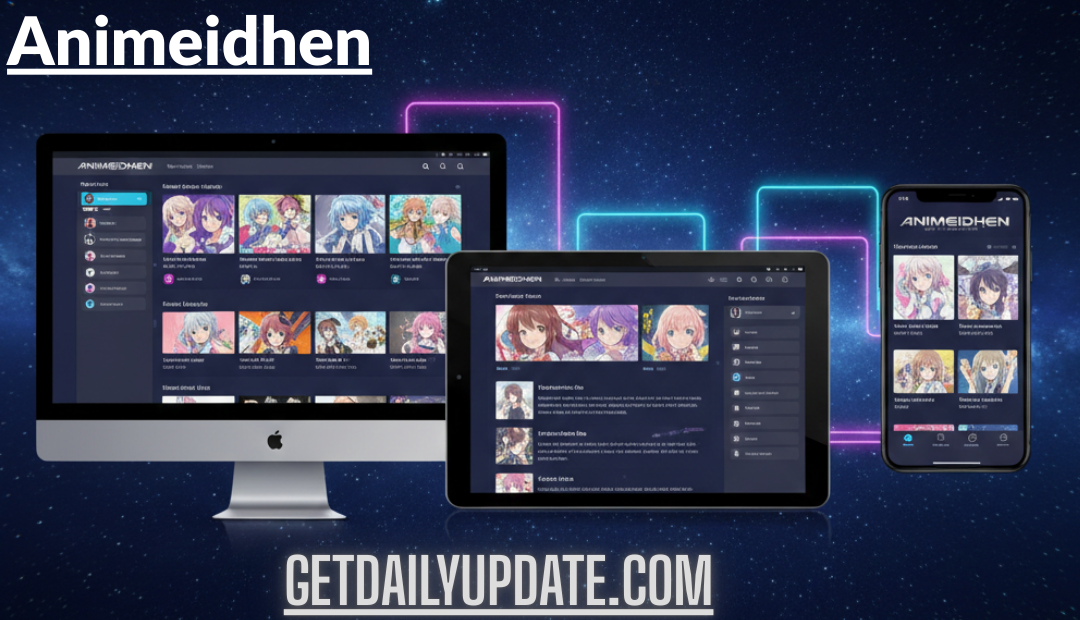 Animeidhen: A Complete Guide to This Rising Animation Platform