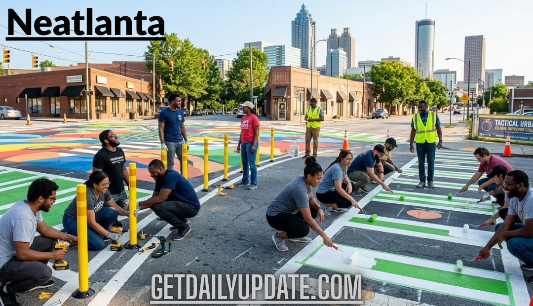 Neatlanta Launches Initiative for Sustainable and Community-Focused Urban Growth in Atlanta