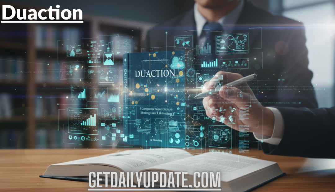 Duaction Explained: Meaning, Practical Uses, and Real-World Applications