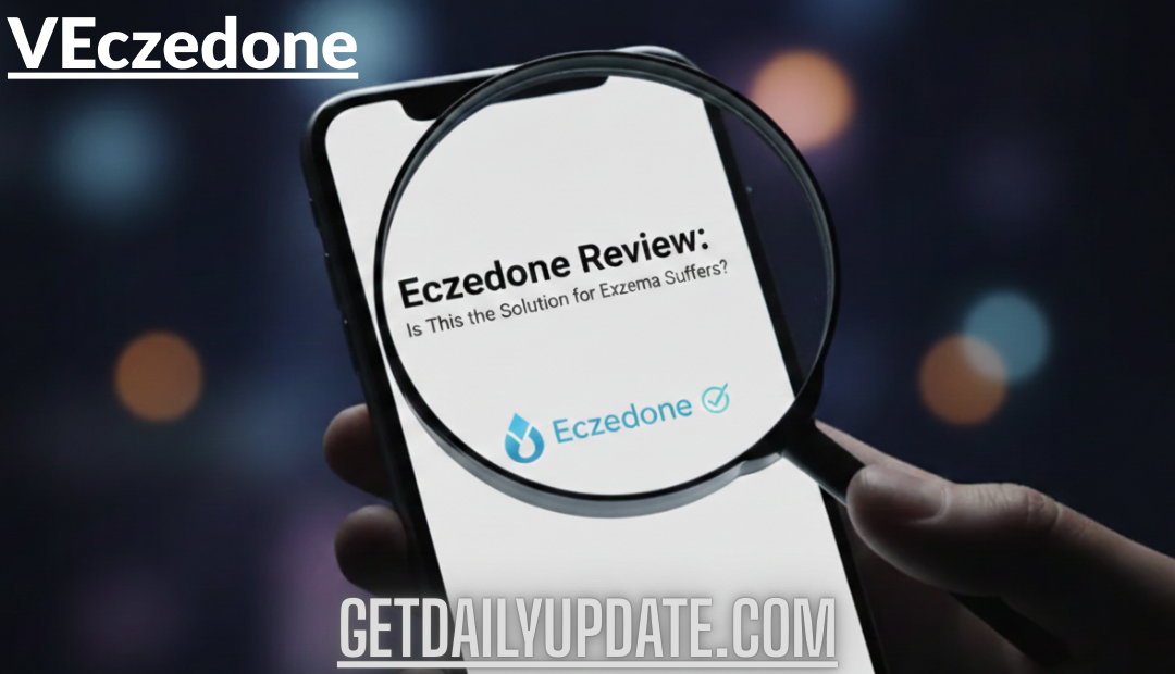 VEczedone Review: Is This the Solution for Eczema Sufferers?