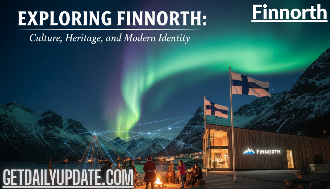 Exploring Finnorth: Culture, Heritage, and Modern Identity