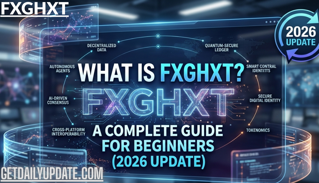 What is FXGHXT? A Complete Guide for Beginners (2026 Update)