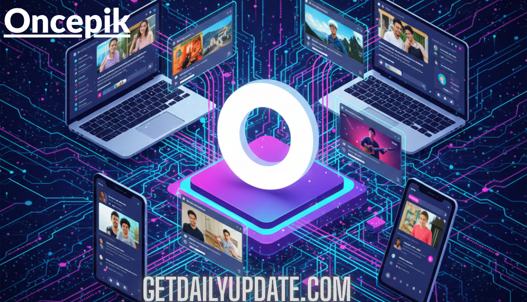 Why Oncepik Is Changing the Future of Content Sharing for Creators