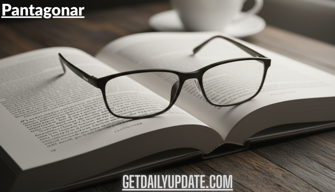 Pantagonar: A Rising Masterpiece in Modern Literature