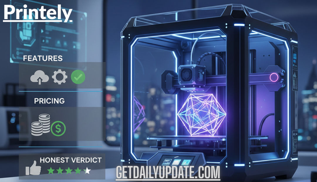 Printely Review 2026: Features, Pricing & Honest Verdict