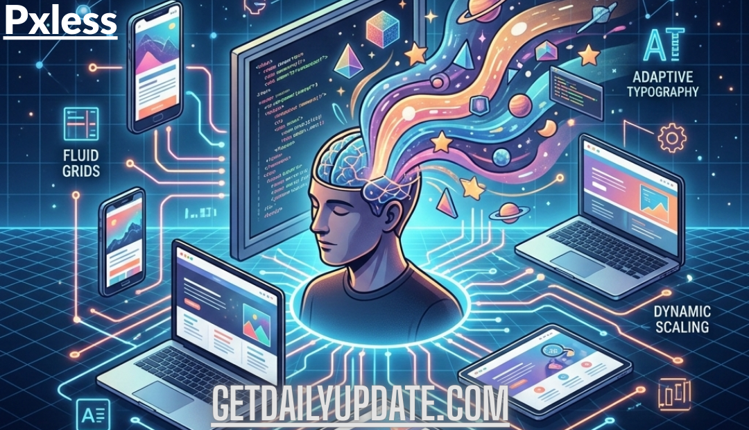 Pxless: A Smarter Approach to Truly Responsive Web Design