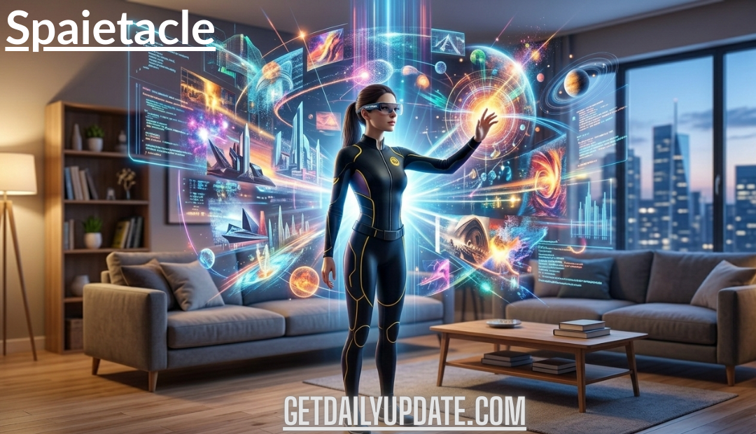 Spaietacle: Redefining the Future of Immersive Digital Innovation