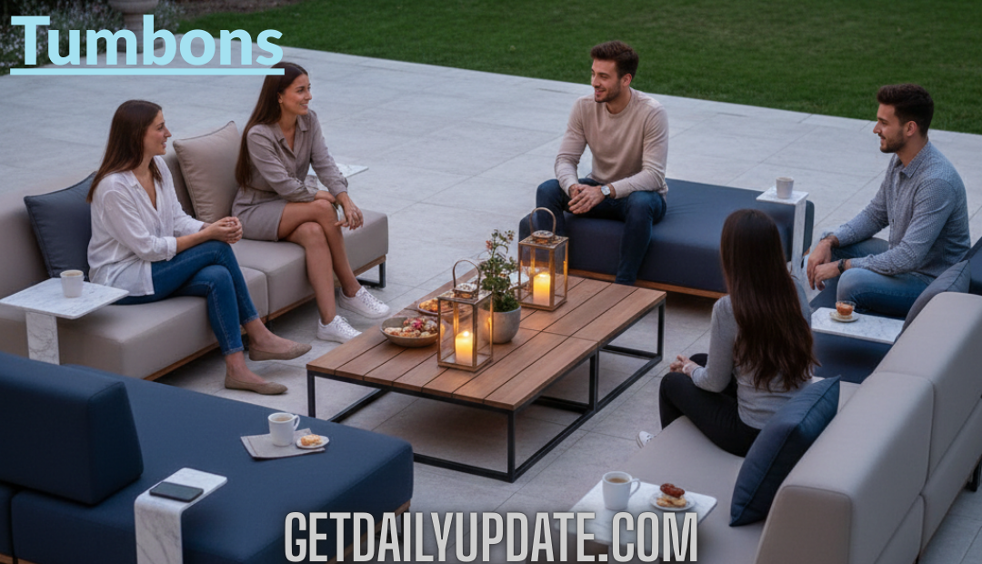 Tumbons: Where Identity Meets Everyday Comfort