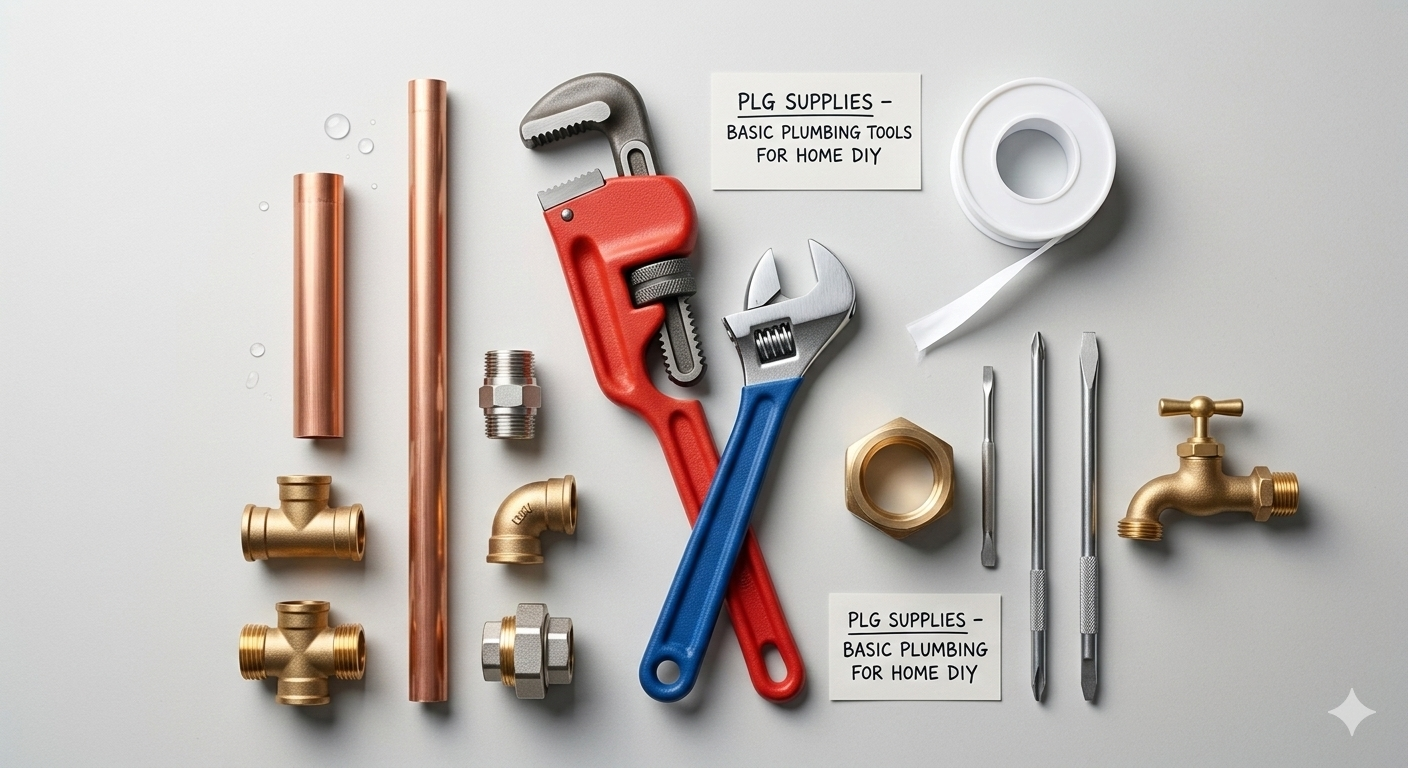 PLG Supplies Explained: A Complete Guide to Plumbing, Lighting & Hardware Essentials