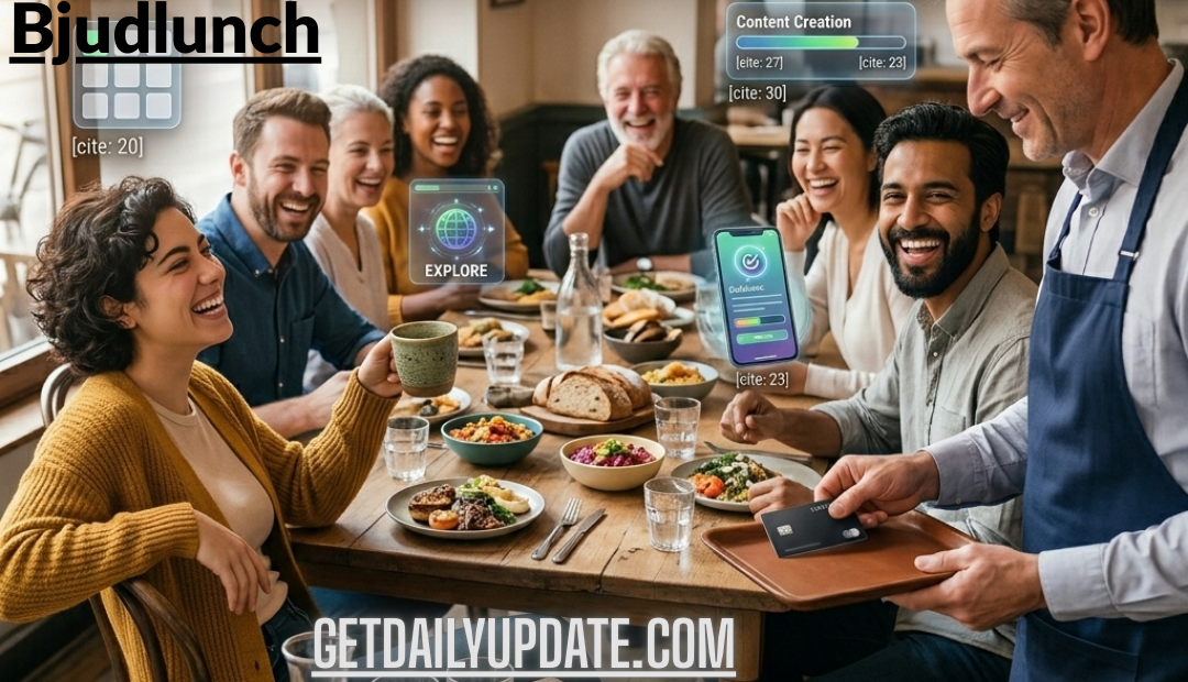 Bjudlunch Explained: Meaning, Uses & Why It’s Gaining Attention