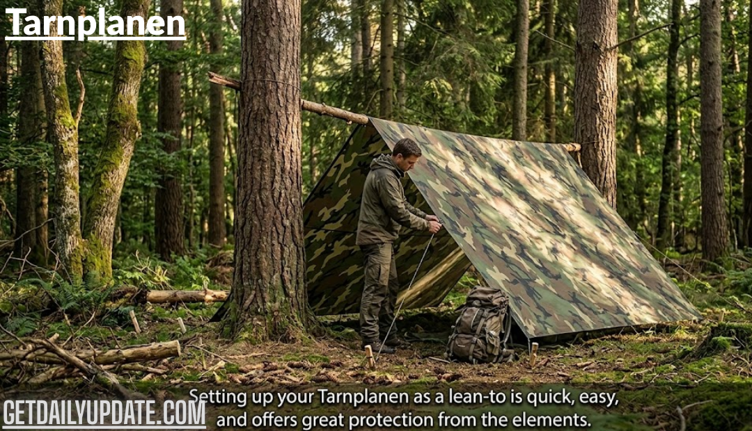 Tarnplanen: The Ultimate 2026 Guide to Hiking & Camping Adventures