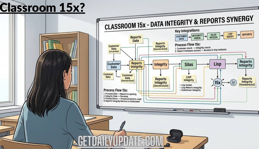 What Is Classroom 15x? Features, Benefits, and How It Works
