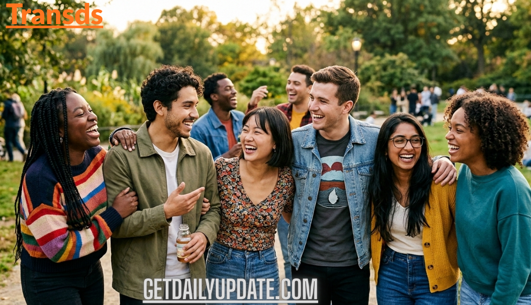 Understanding Transds: A Look at the Strength and Beauty of Trans Lives