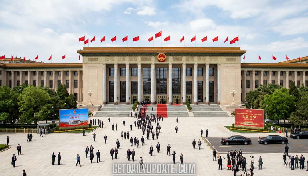 What China’s Biggest Political Meeting Means for the Future (And Why You Should Care)