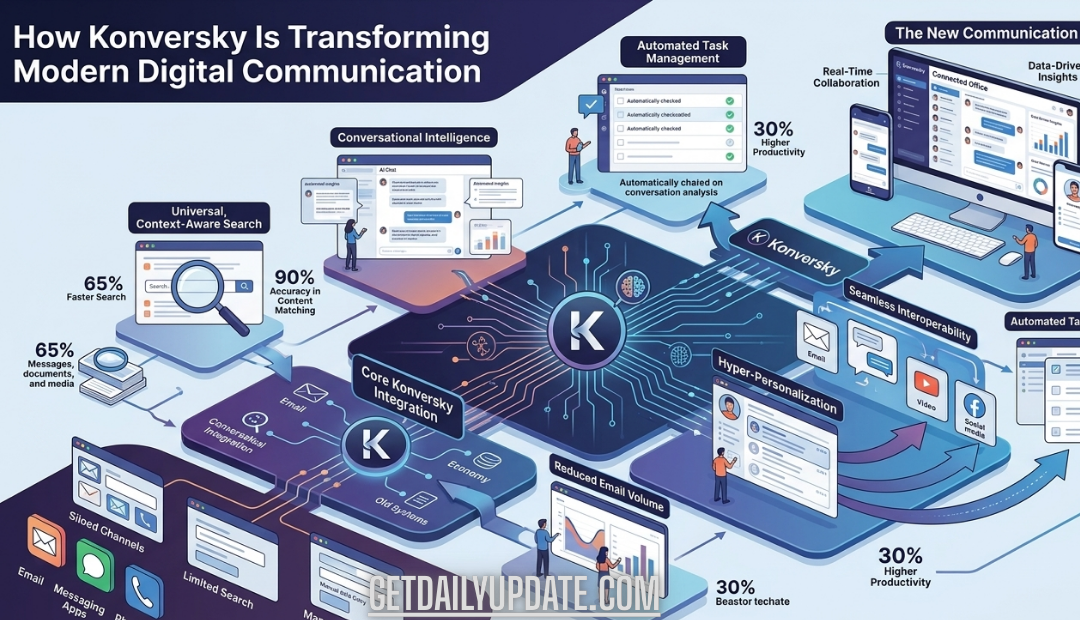 How Konversky Is Transforming Modern Digital Communication