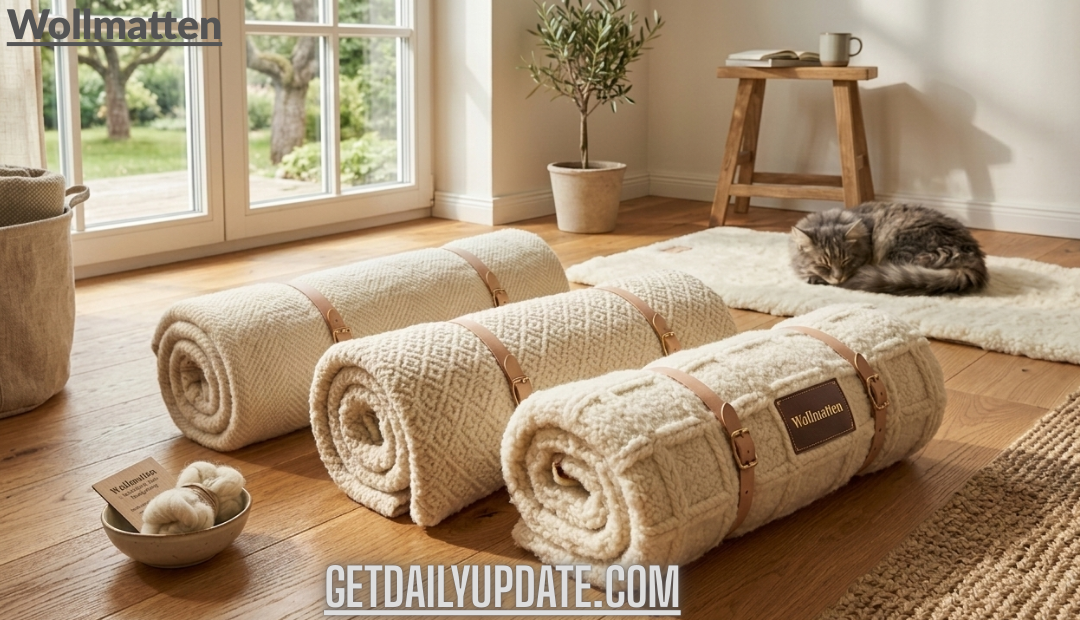 Wollmatten: The Sustainable Secret to Creating Cozy and Eco-Friendly Spaces