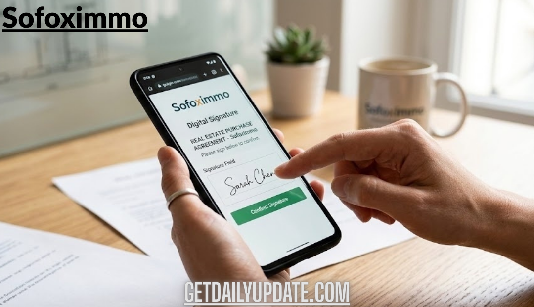 Sofoximmo: How This Platform is Transforming the Future of Property Buying and Selling