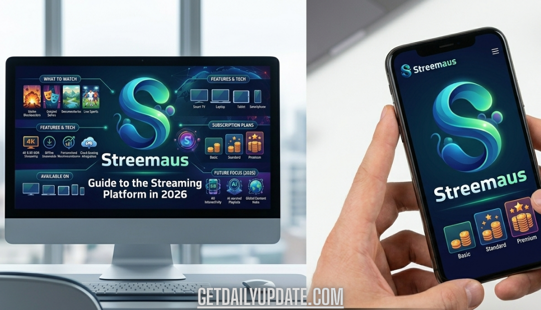 Streemaus: A Complete Guide to the Streaming Platform in 2026