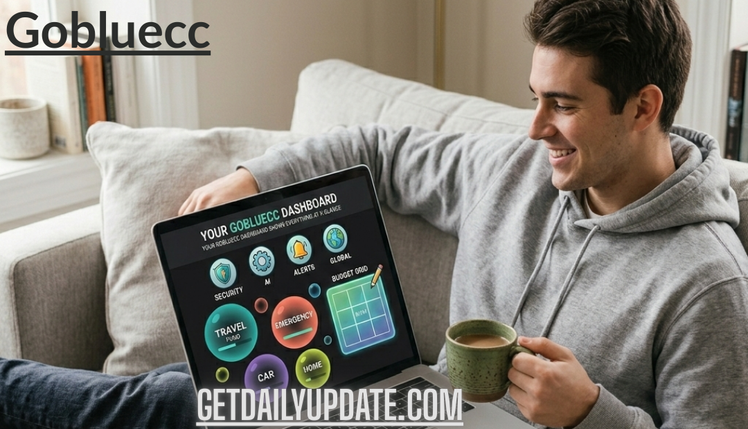 Gobluecc Explained: Features, Benefits & How It Works