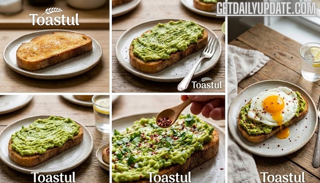 Toastul Explained: How to Upgrade Your Toast Like a Pro