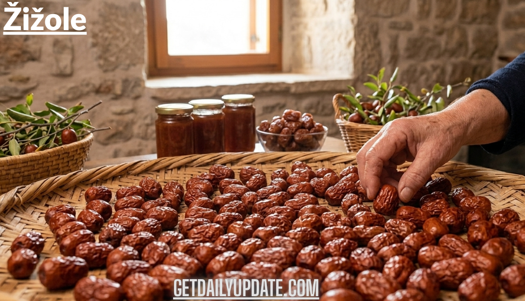 Žižole (Jujube Fruit): The Hidden Superfruit for Better Health