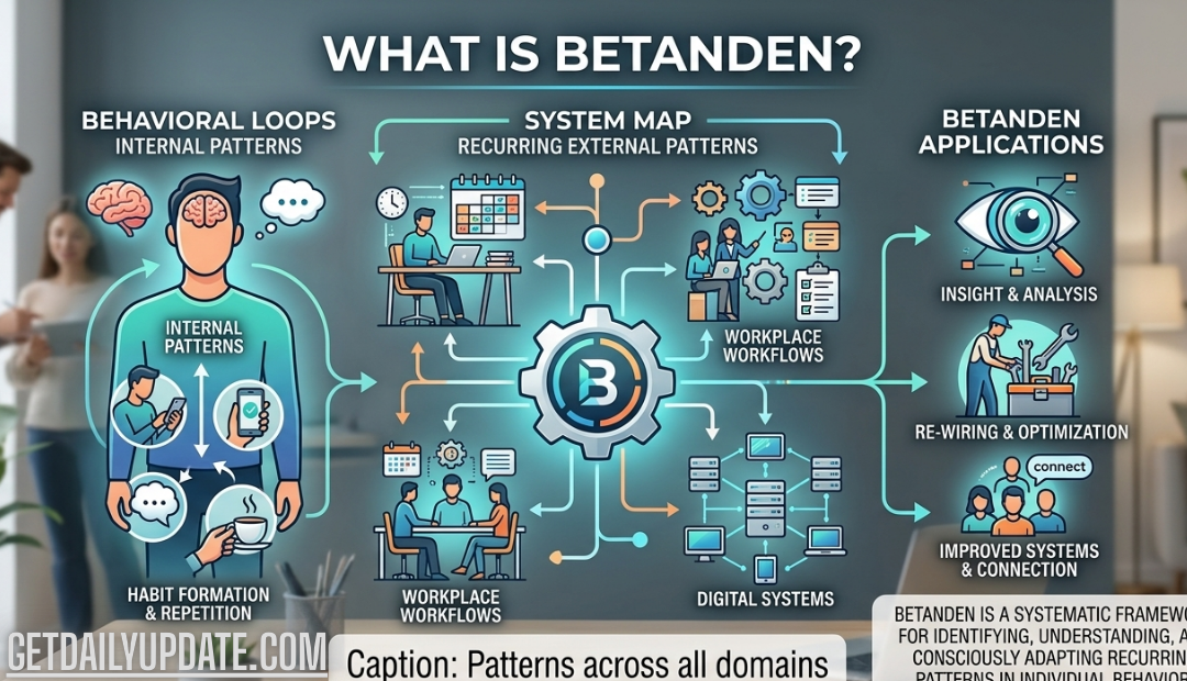 What Is Betanden? A Complete Guide to Behavioral and Digital Patterns