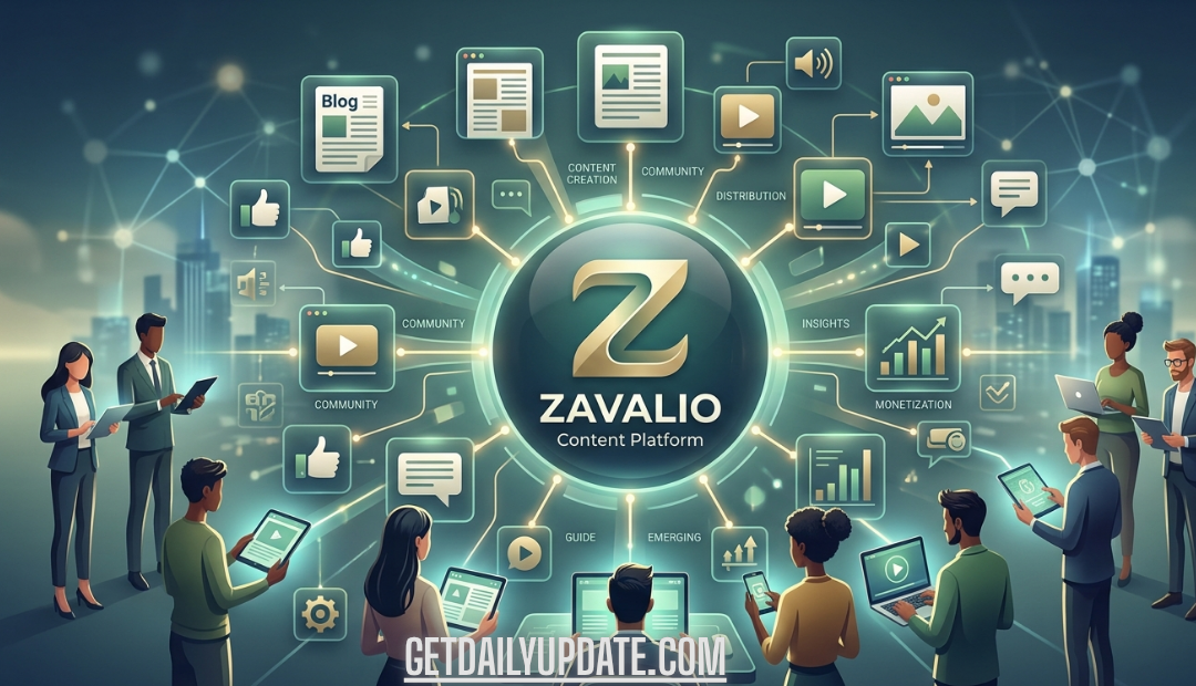 Zavalio com: A Complete Guide to This Emerging Content Platform