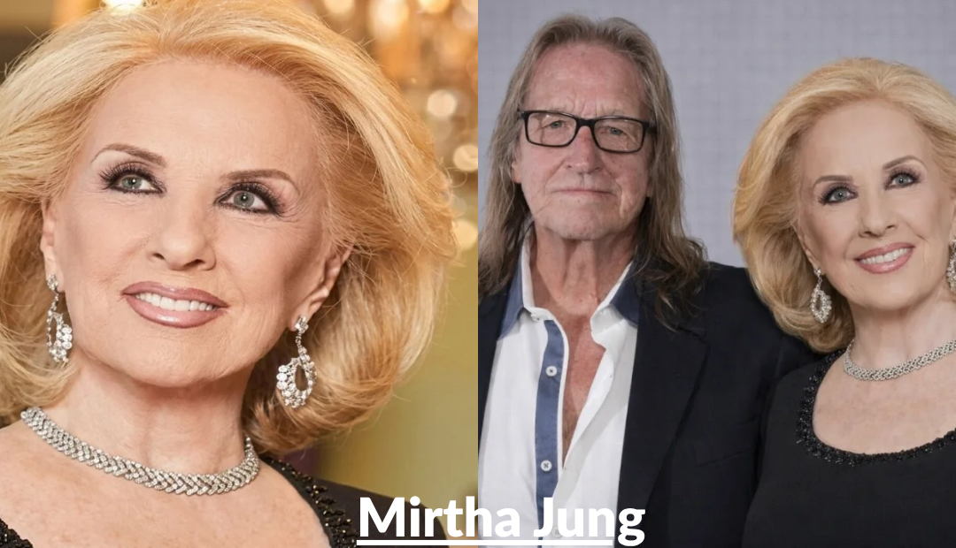 Mirtha Jung: The Untold Story of George Jung’s Ex-Wife and Her Life After Crime
