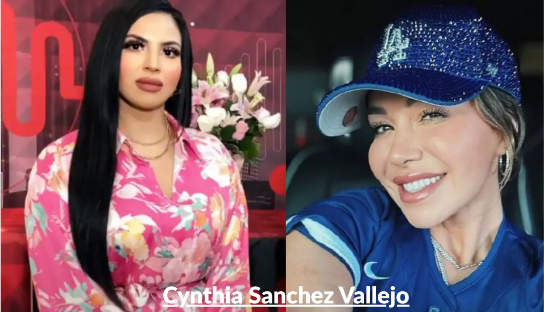 Cynthia Sanchez Vallejo: The Untold Story of Chalino Sánchez’s Daughter