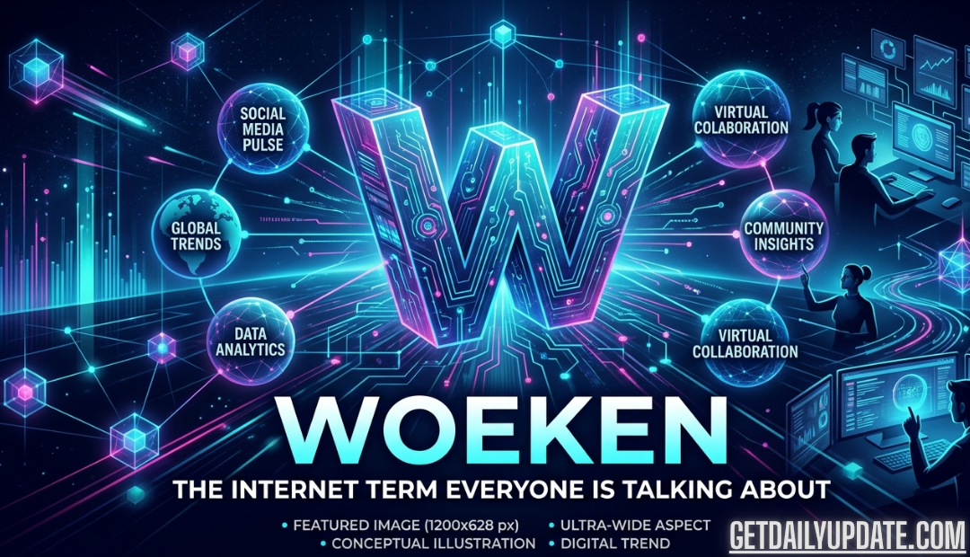 What Is Woeken? The Internet Term Everyone Is Talking About
