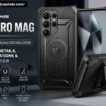 SUPCASE UB Pro Mag Series for Samsung Galaxy S26 Ultra (2026) – Specs, Launch & Review